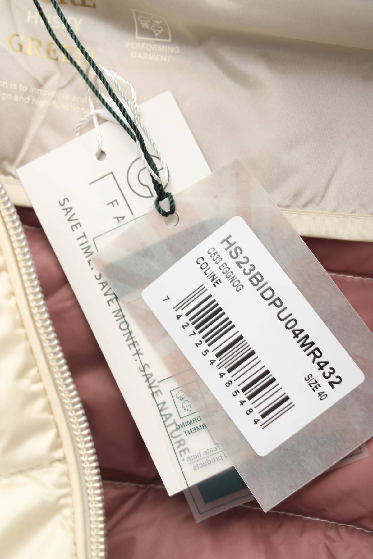 Преходно яке Husky4