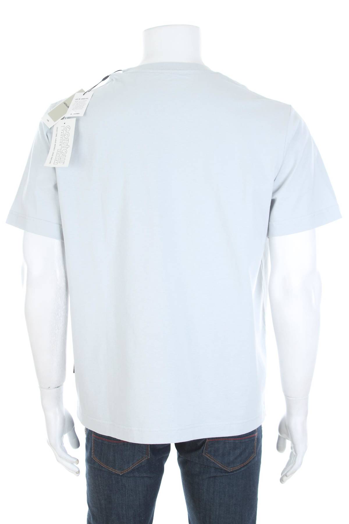 Мъжка тениска Jack & Jones CORE2 - Contour.bg Мъжка тениска Jack & Jones CORE2
