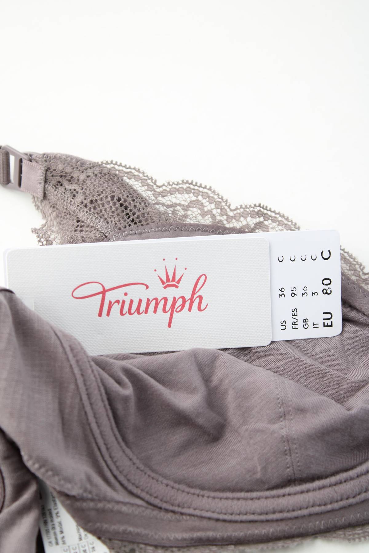 Σουτιέν θηλασμού Triumph3