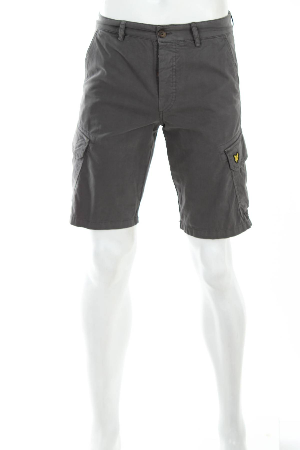 Мъжки къс панталон Lyle & Scott1