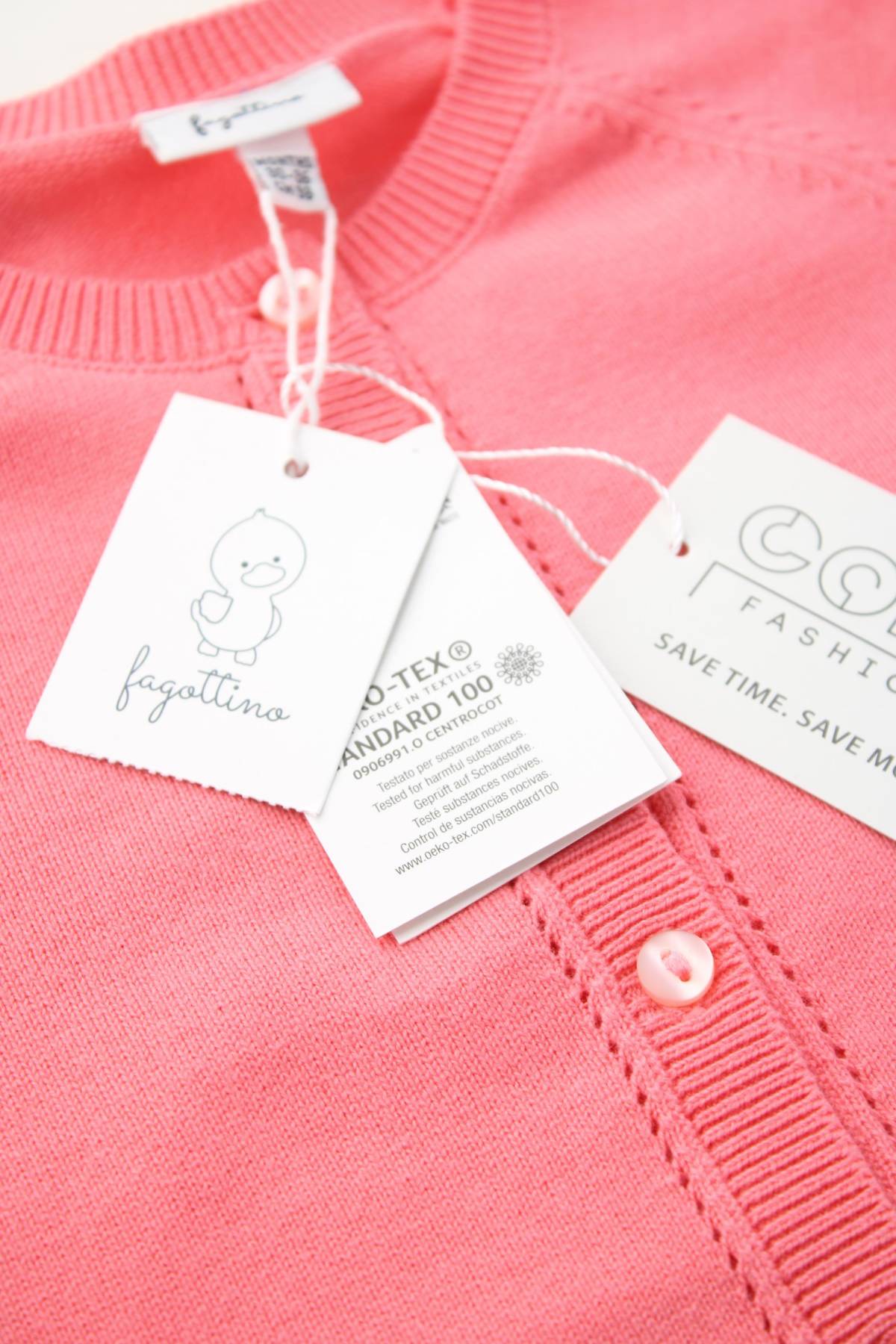 Детска жилетка Fagottino By Oviesse3