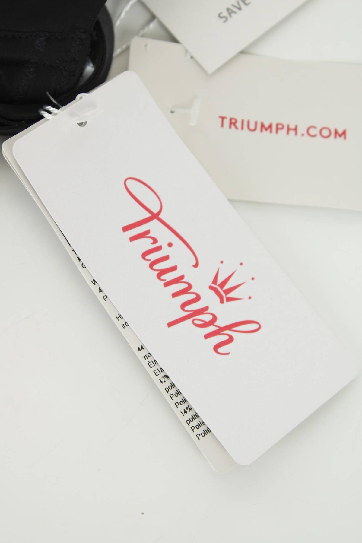 Дамско боди Triumph3