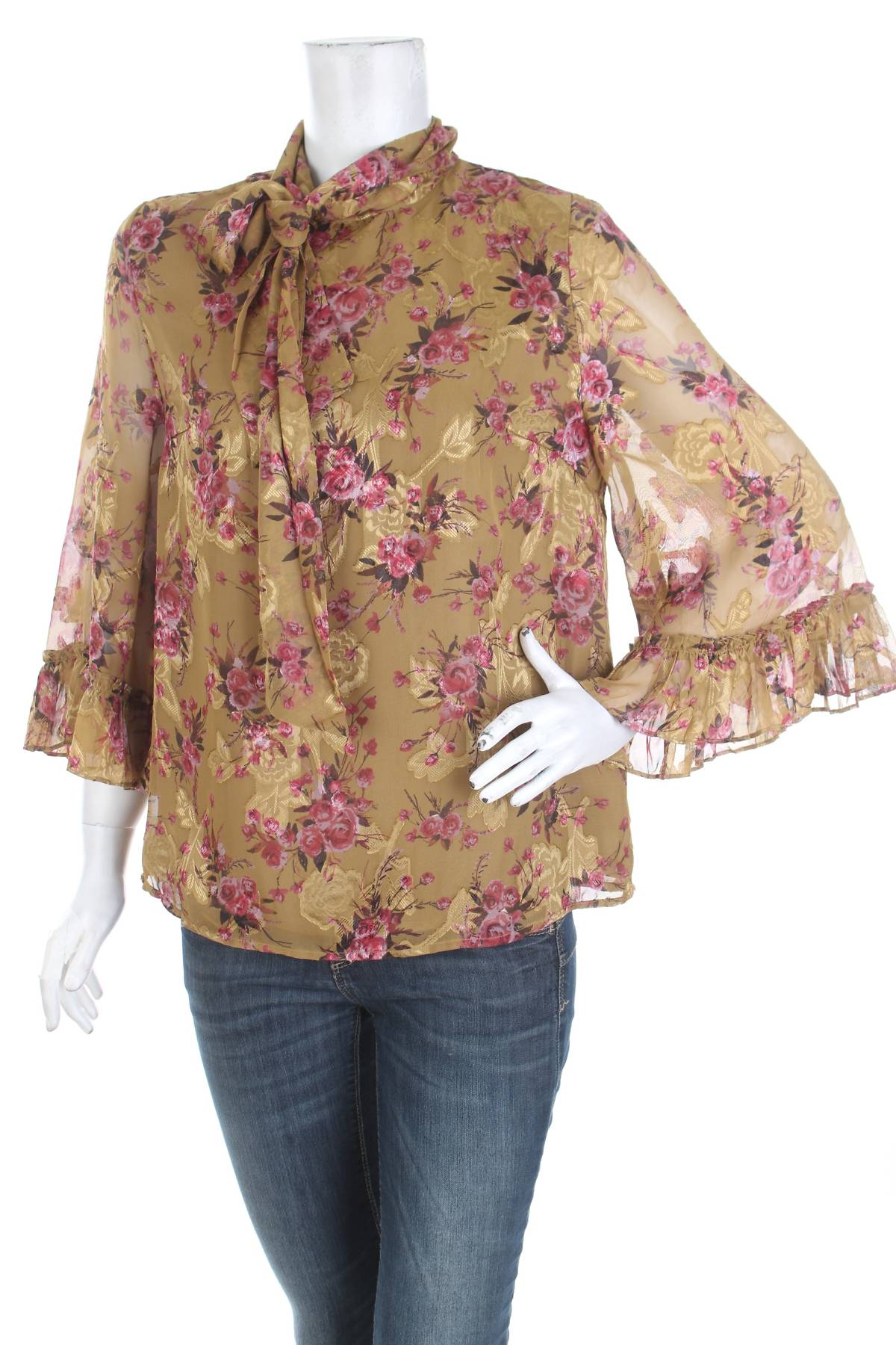 Дамска блуза Vero Moda Classic1