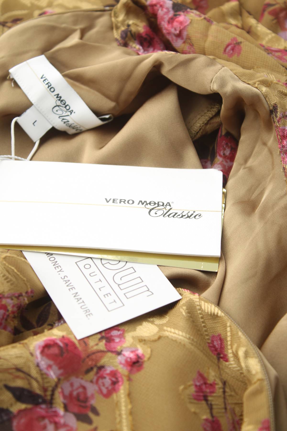 Дамска блуза Vero Moda Classic3