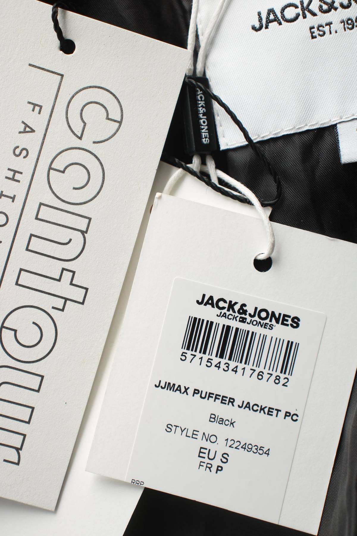 Мъжко яке Jack & Jones4