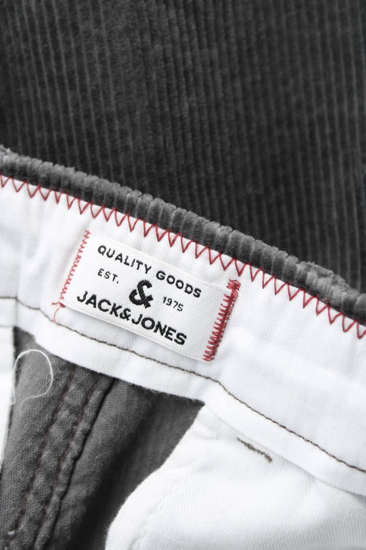 Ανδρικά κοτλέ παντελόνια Jack & Jones4