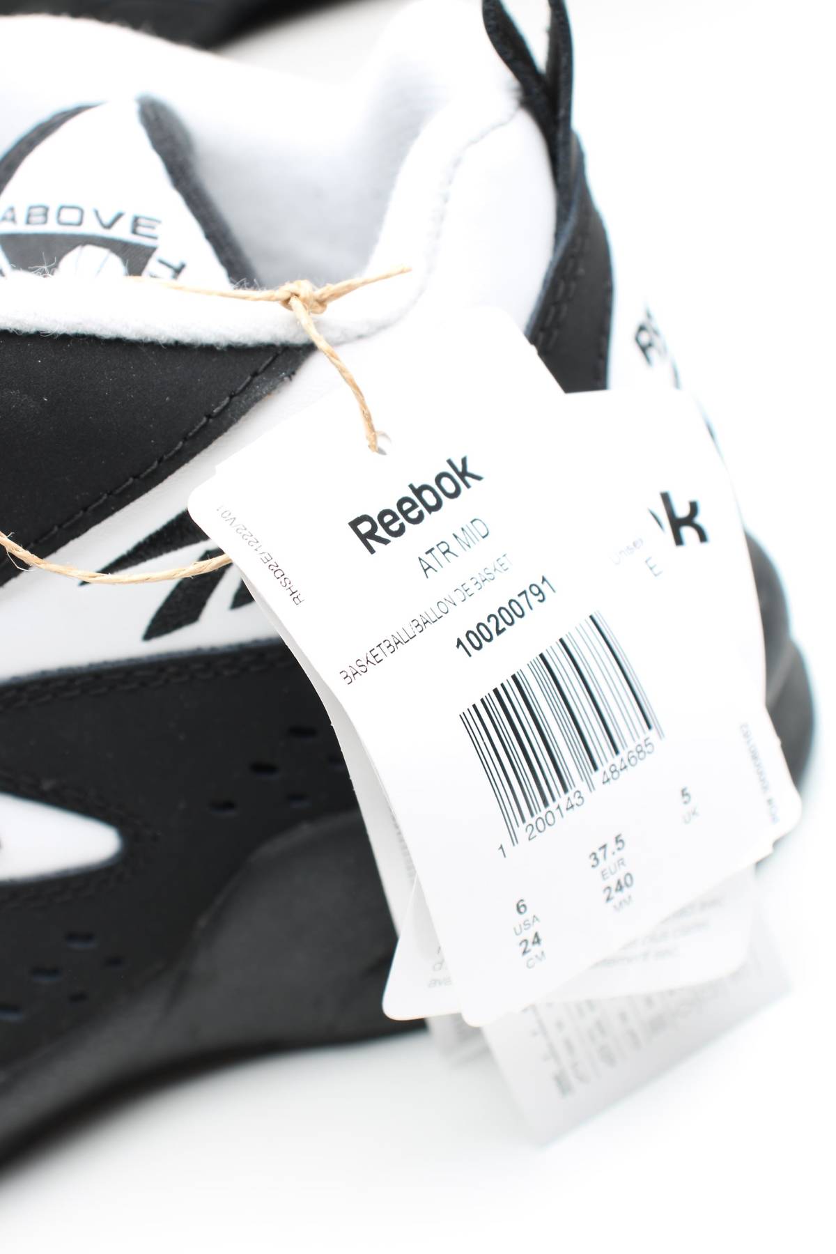 Кецове Reebok5