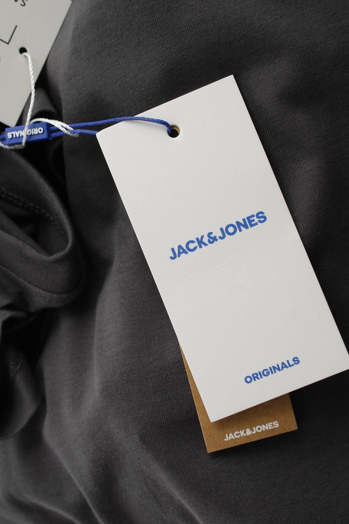 Мъжка тениска Jack & Jones Originals3 - Contour.bg Мъжка тениска Jack & Jones Originals3