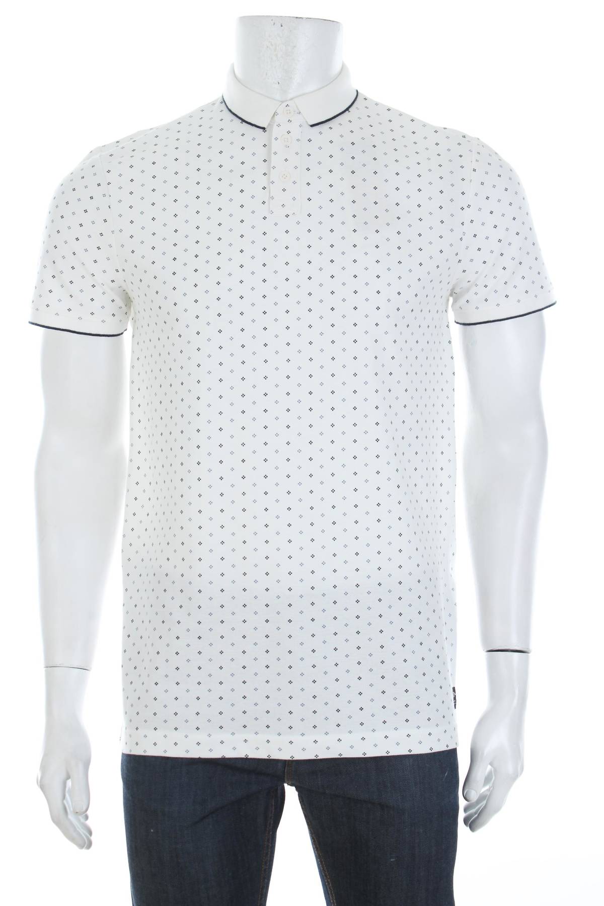 Ανδρικό t-shirt Tom Tailor1 - Contourshop.gr Ανδρικό t-shirt Tom Tailor1
