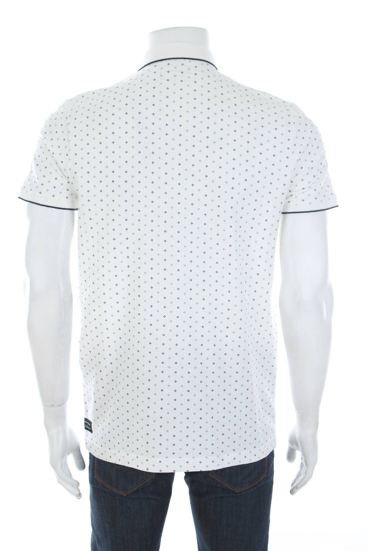 Ανδρικό t-shirt Tom Tailor2 - Contourshop.gr Ανδρικό t-shirt Tom Tailor2