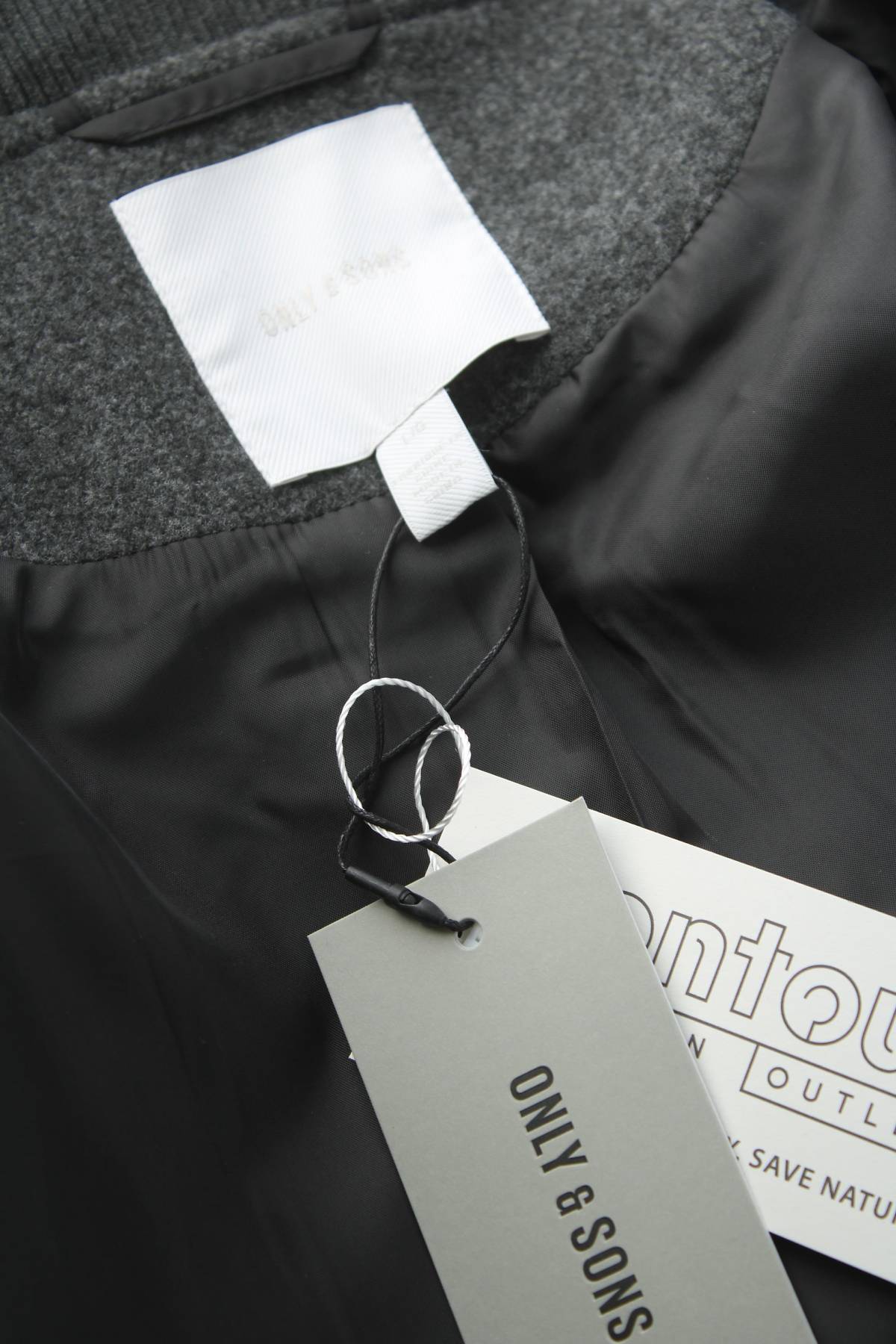 Ανδρικό μπουφάν Only & Sons4