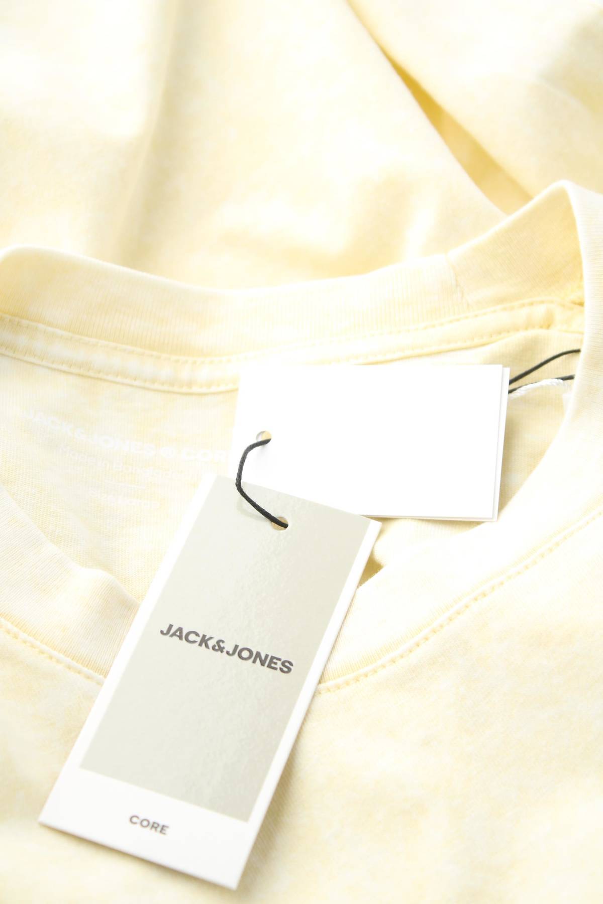 Ανδρικό t-shirt Jack & Jones CORE3