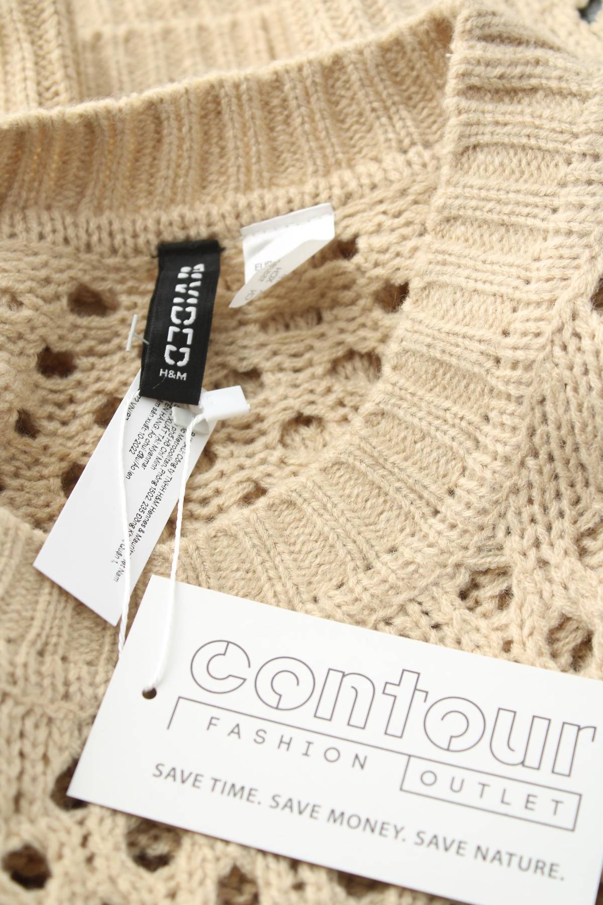 Дамски пуловер H&M Divided3