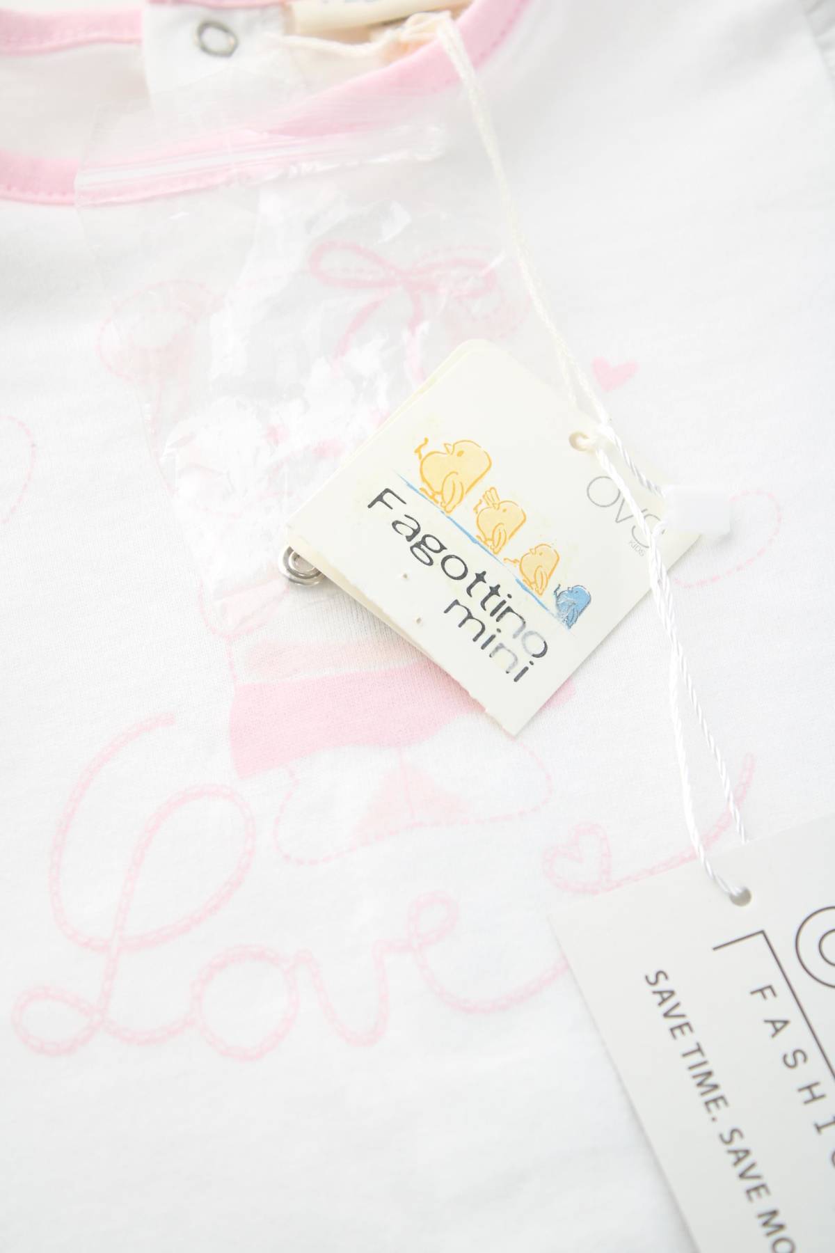 Детска тениска Oviesse3