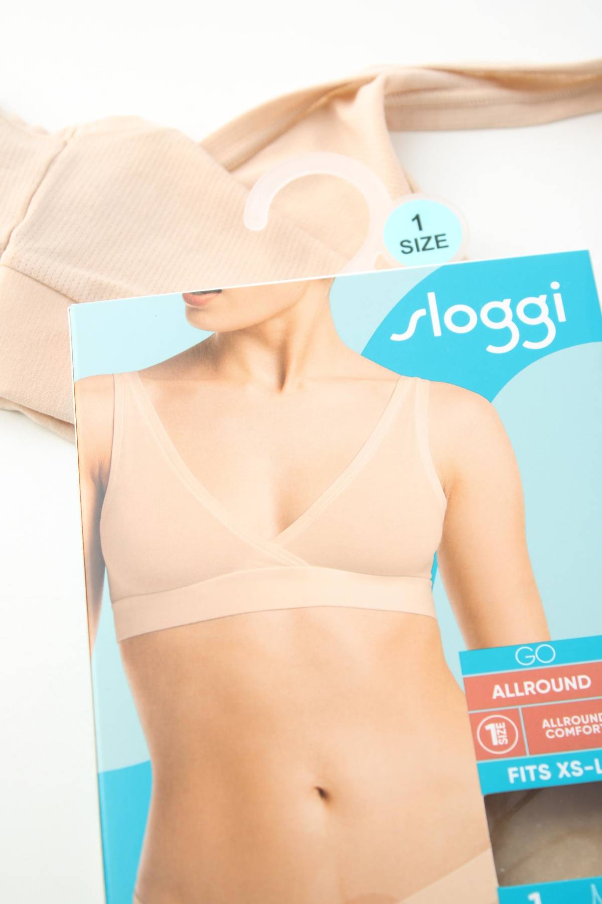 Сутиен Sloggi3