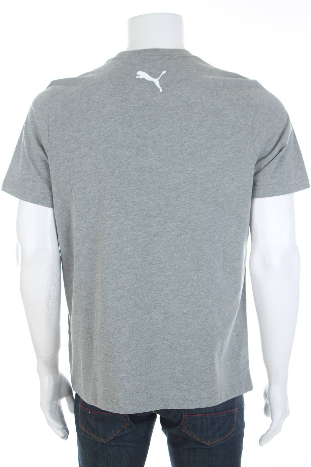 Мъжка тениска Puma2