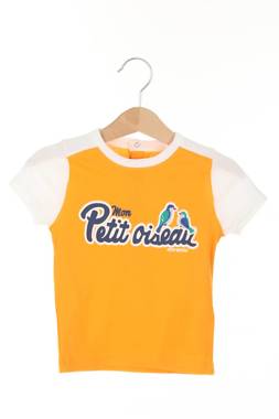Παιδικό t-shirt Petit Bateau1