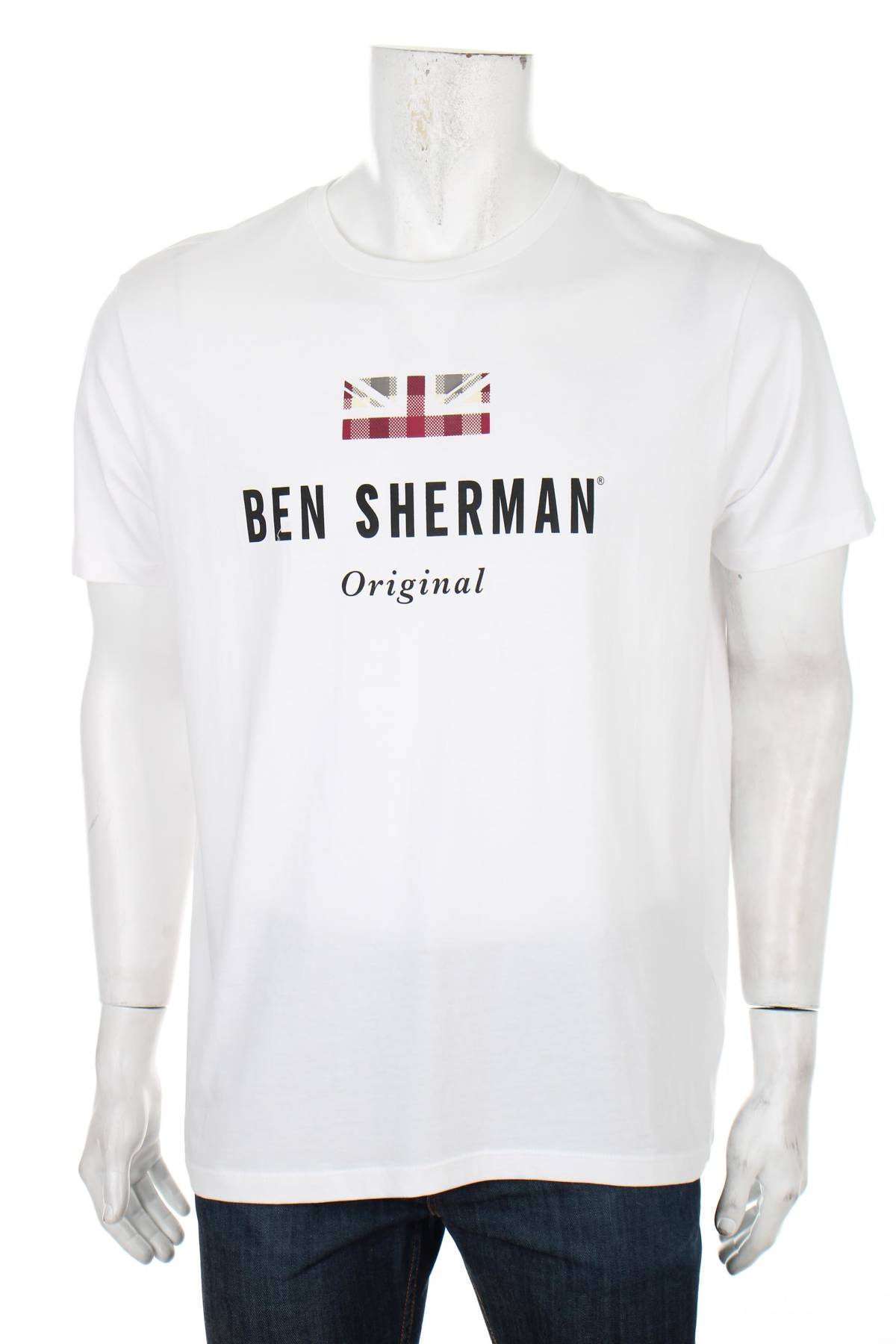 Ανδρικό t-shirt Ben Sherman1