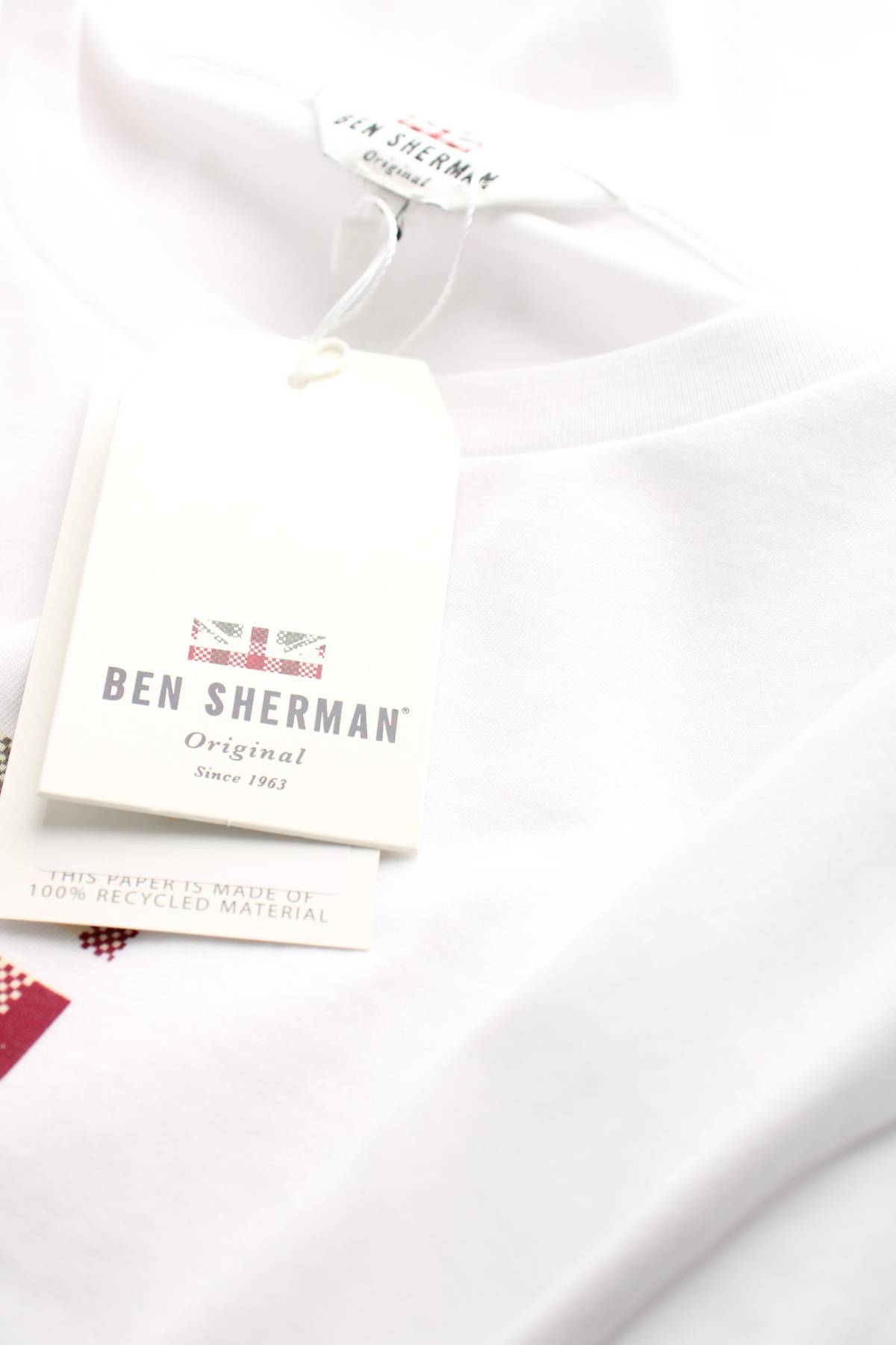 Ανδρικό t-shirt Ben Sherman3