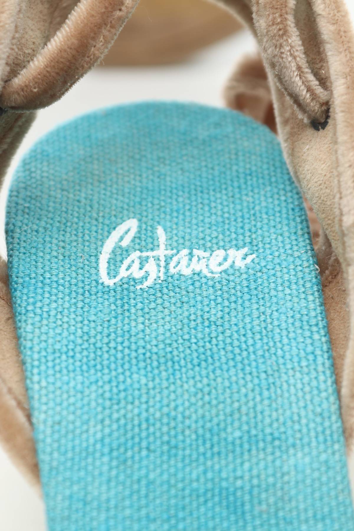 Сандали Castaner5