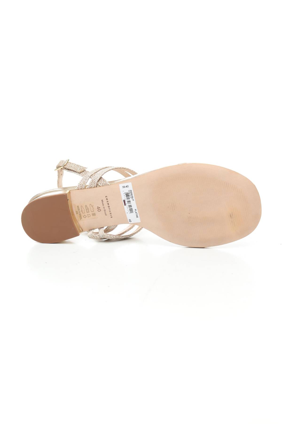 Σανδάλια Cosmoparis4 - Contourshop.gr Σανδάλια Cosmoparis4