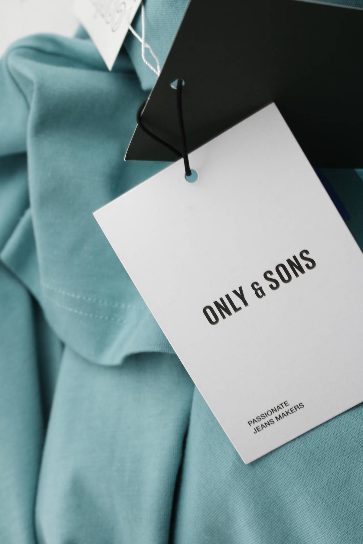 Ανδρικό t-shirt Only & Sons3 - Contourshop.gr Ανδρικό t-shirt Only & Sons3