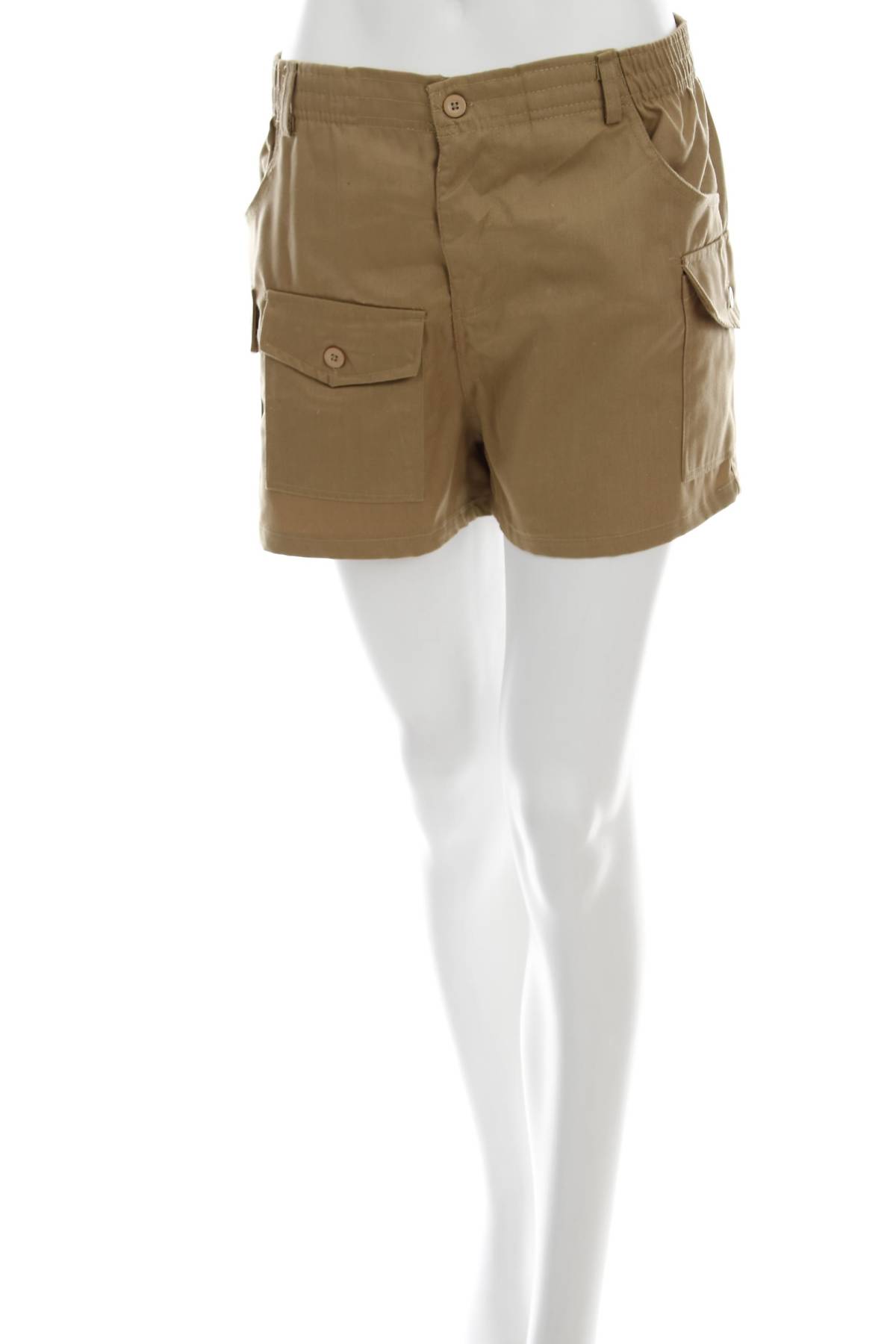 Дамски къс панталон Boohoo1 - Contour.bg Дамски къс панталон Boohoo1