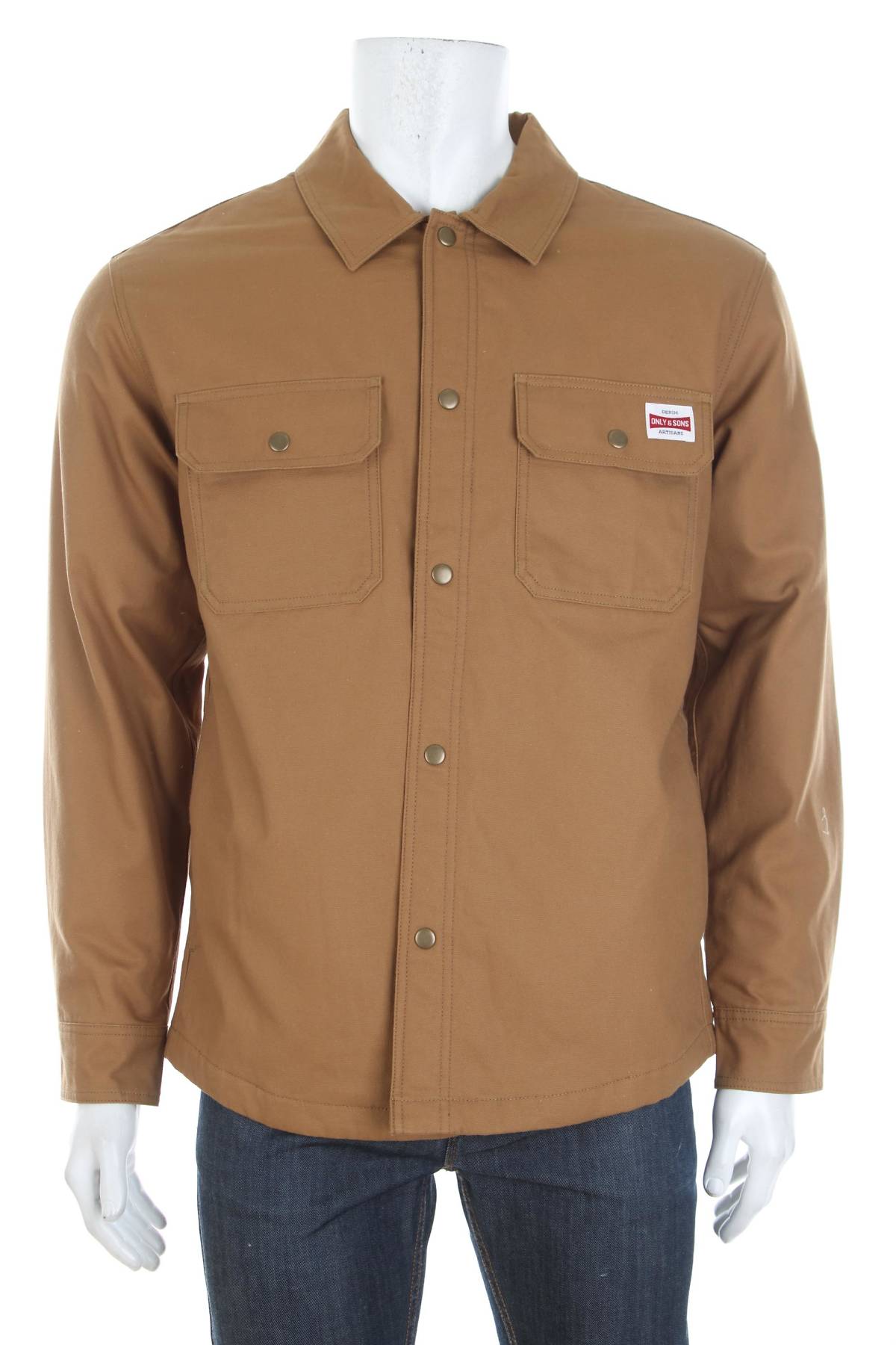 Мъжко яке Only & Sons1 - Contour.bg Мъжко яке Only & Sons1