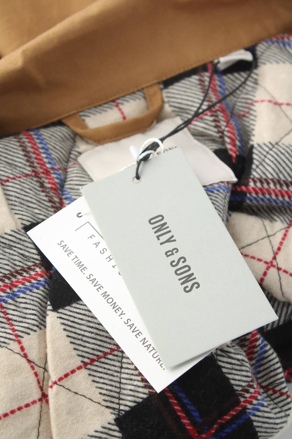 Мъжко яке Only & Sons4 - Contour.bg Мъжко яке Only & Sons4
