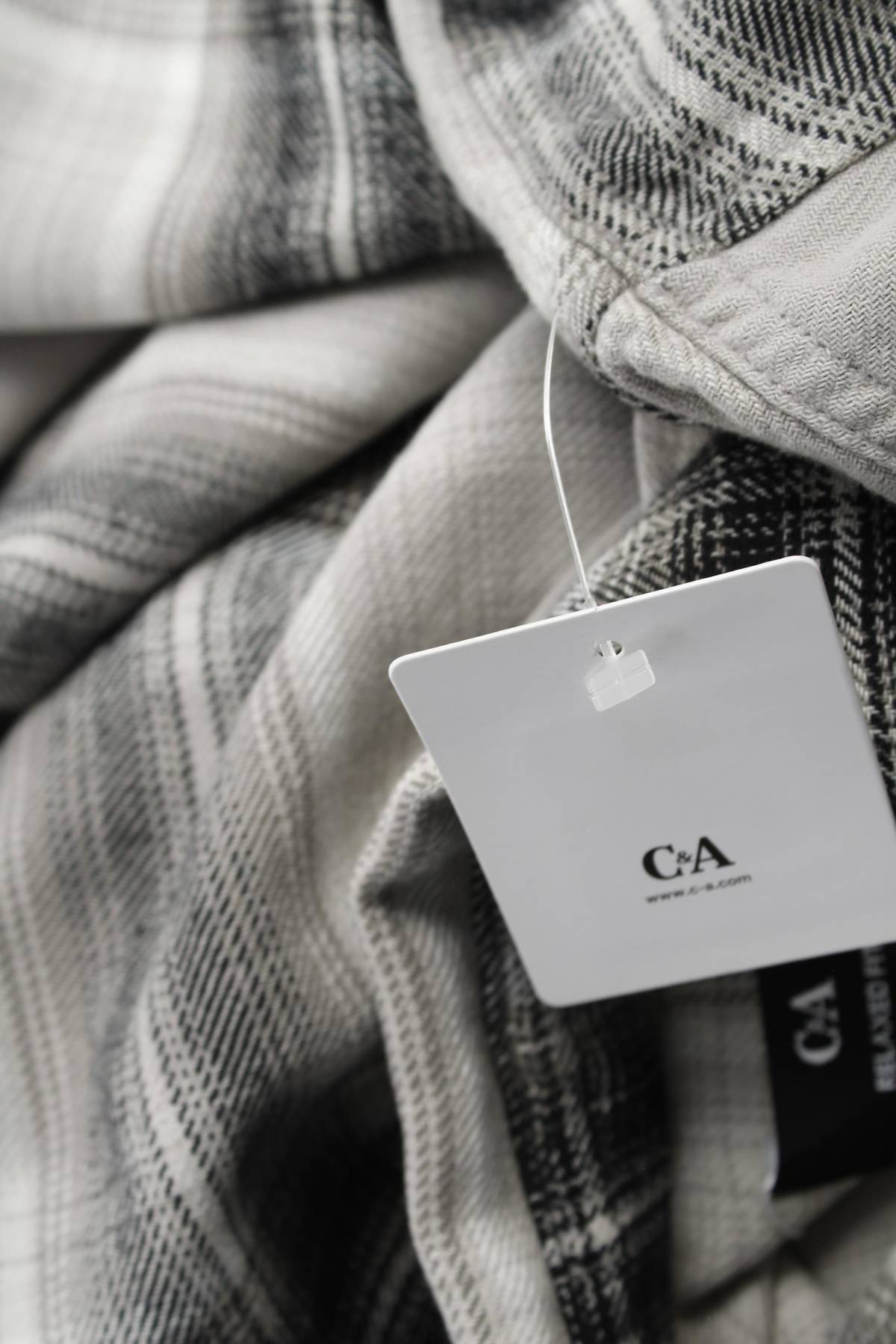 Мъжка риза C&A3 - Contour.bg Мъжка риза C&A3