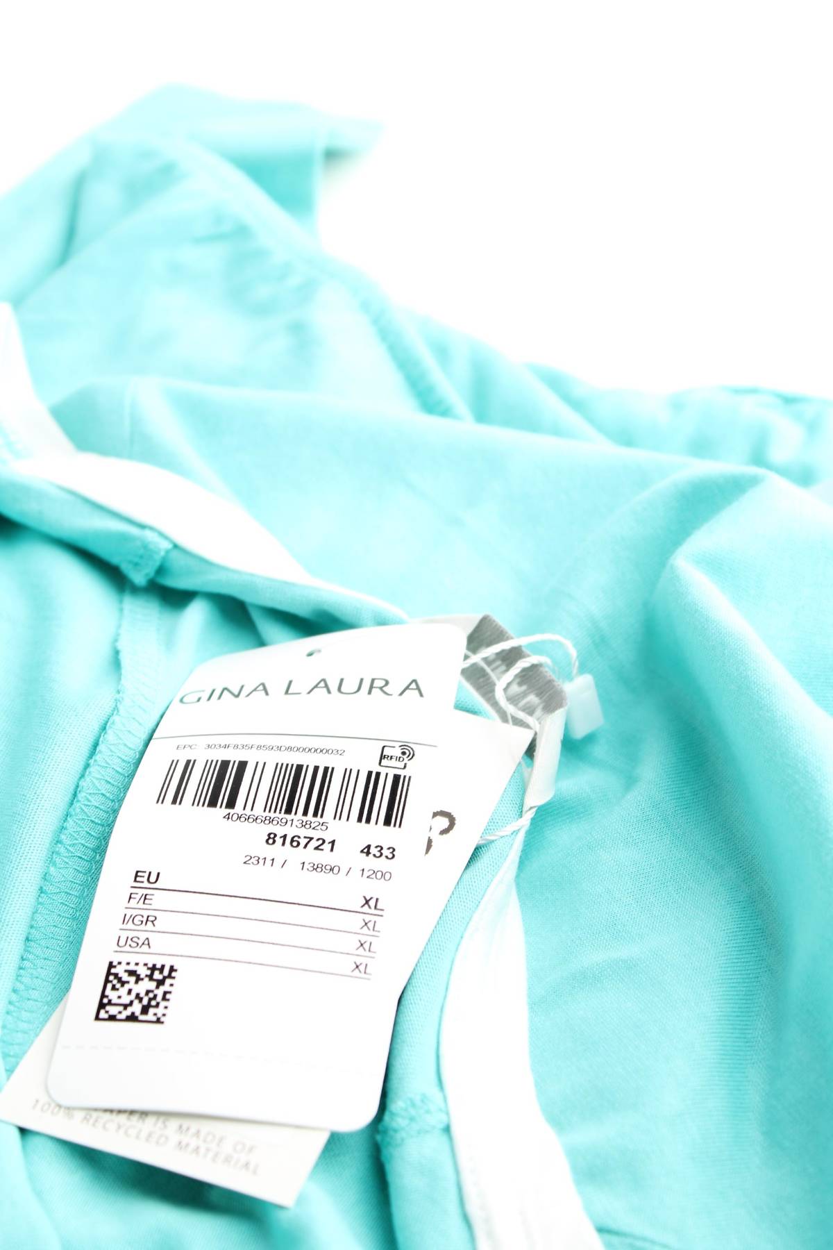 Дамска блуза Gina Laura3