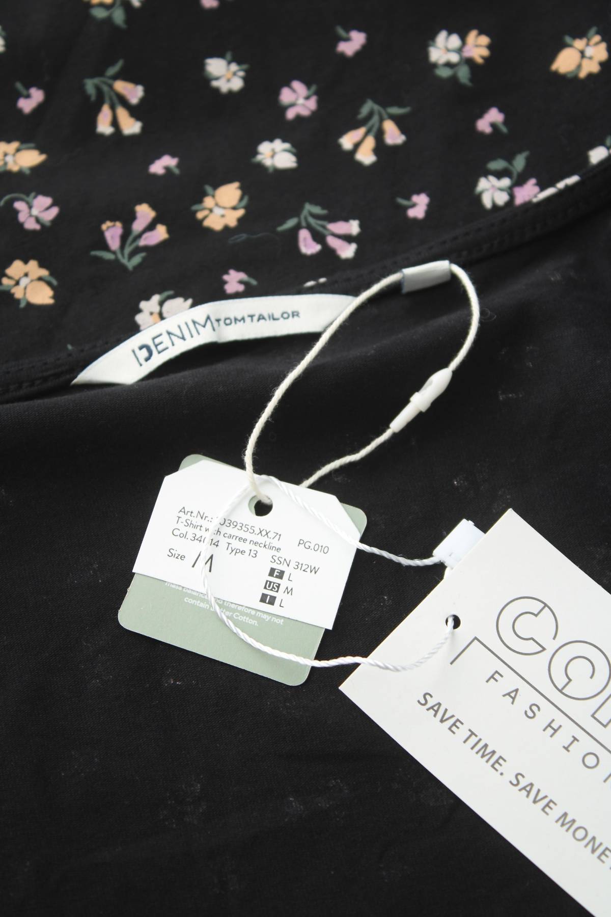 Дамска блуза Tom Tailor3 - Contour.bg Дамска блуза Tom Tailor3