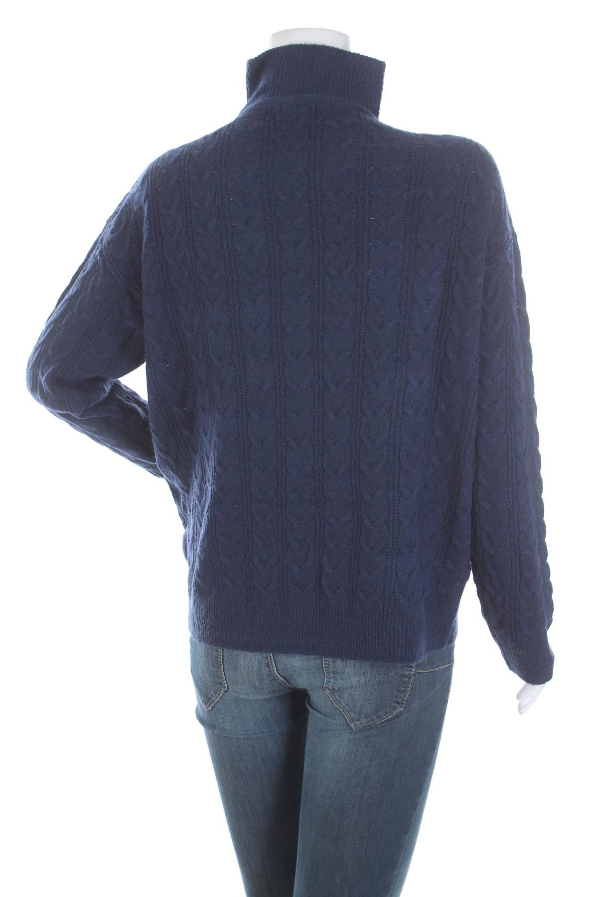 Дамски пуловер Boohoo2 - Contour.bg Дамски пуловер Boohoo2