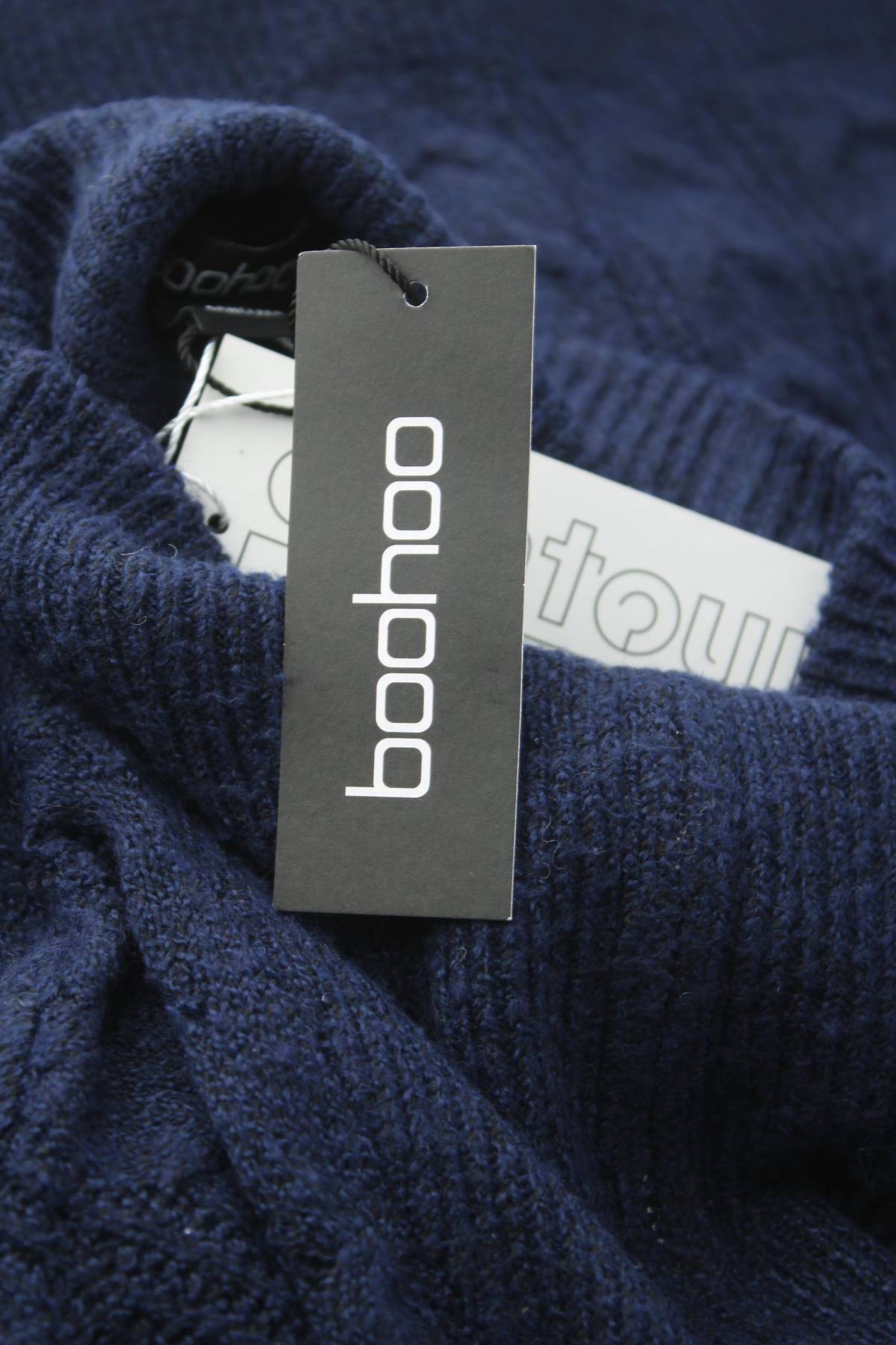Дамски пуловер Boohoo3 - Contour.bg Дамски пуловер Boohoo3