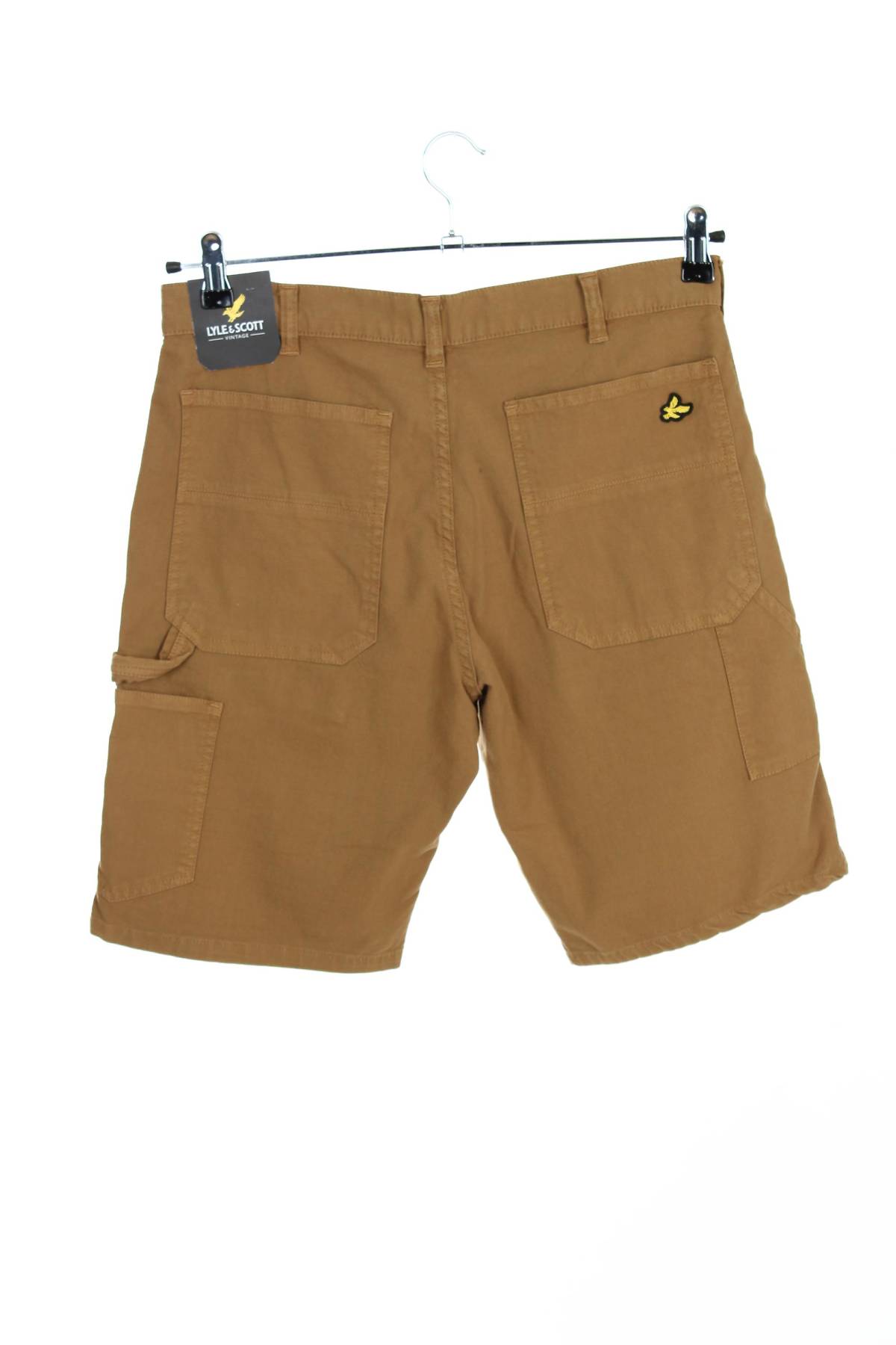 Мъжки къс панталон Lyle & Scott2