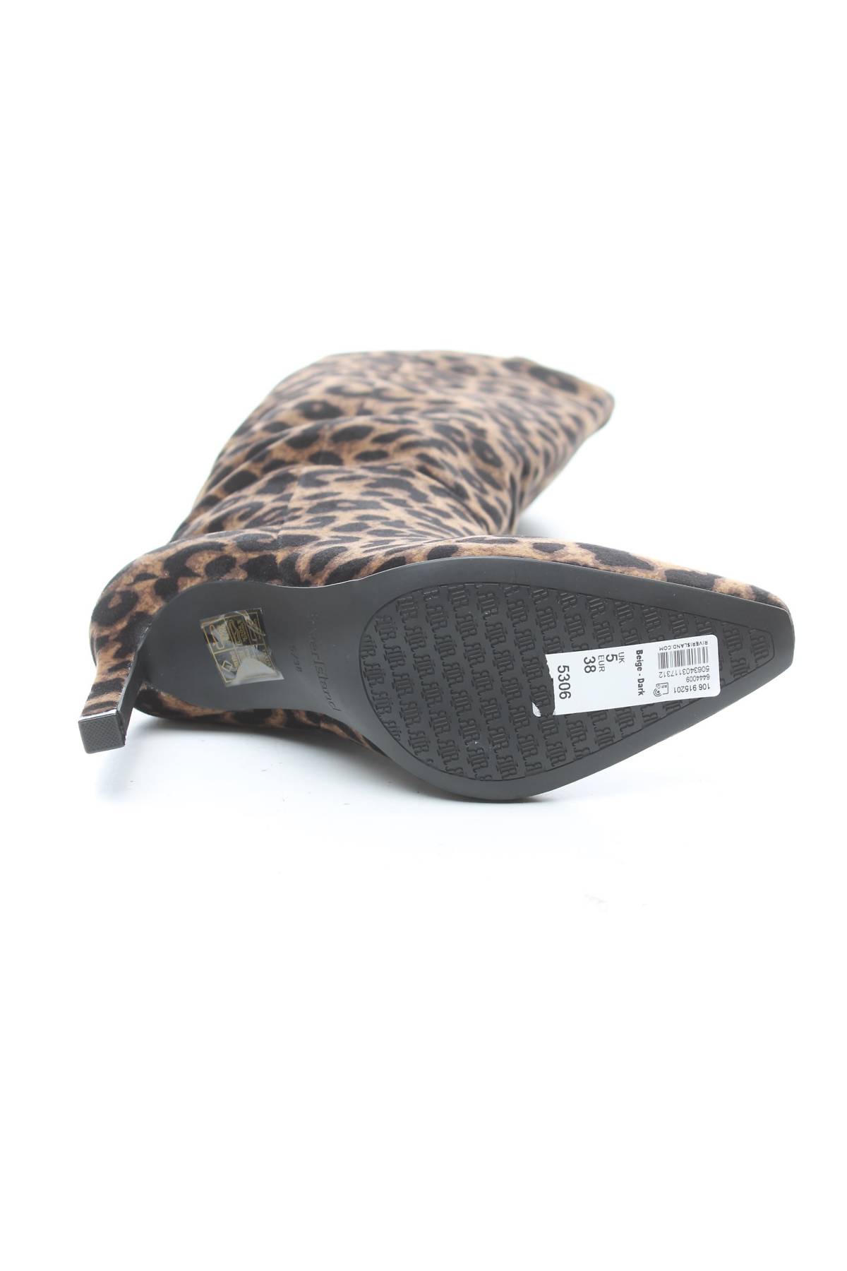 Дамски ботуши River Island4