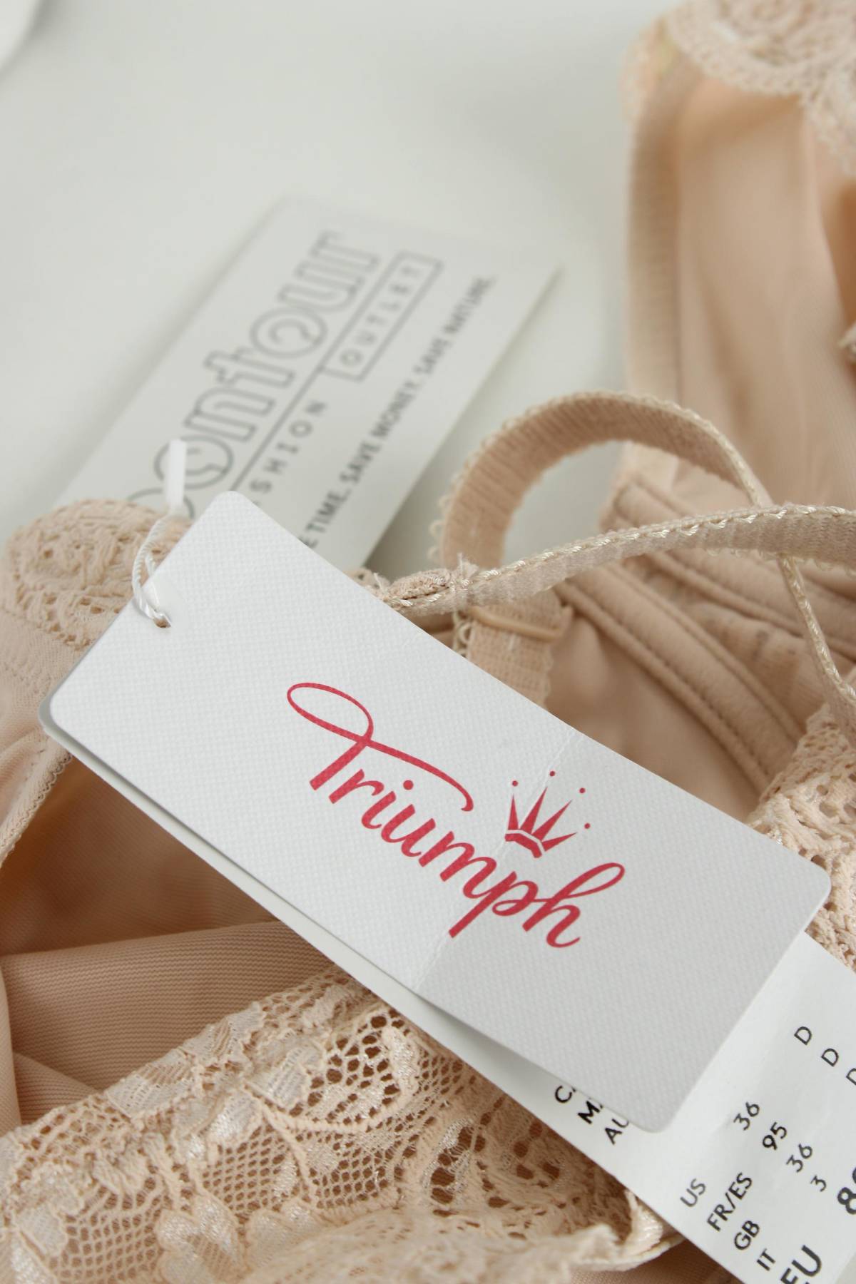 Сутиен Triumph3