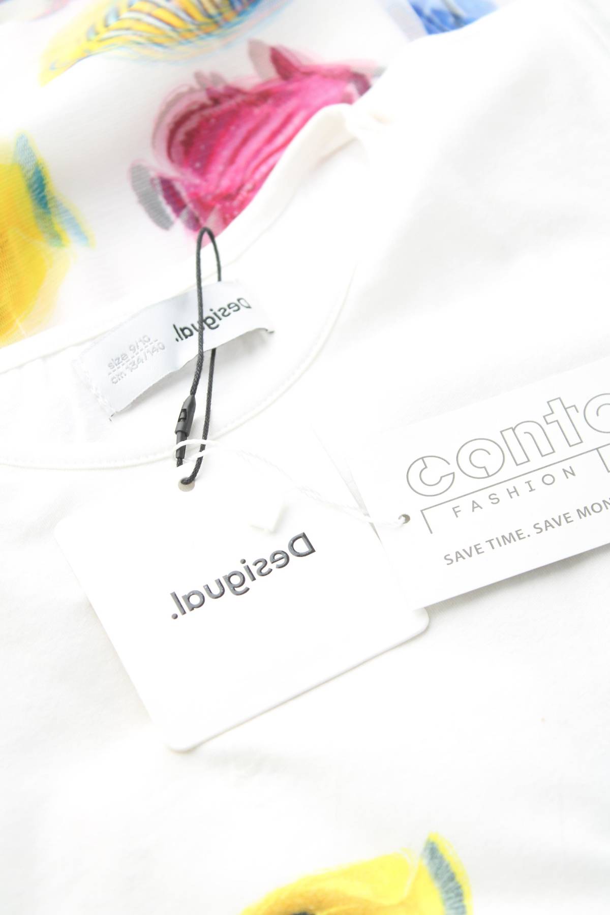 Детска рокля Desigual3