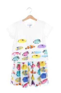 Детска рокля Desigual1