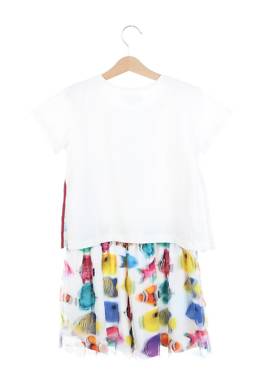 Детска рокля Desigual2