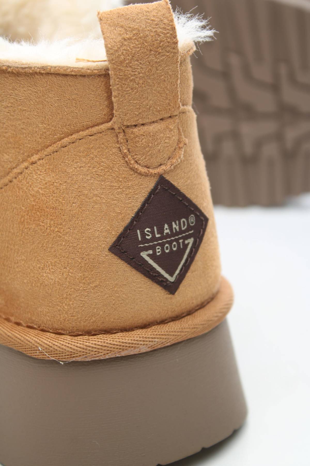 Дамски обувки Island Boot5