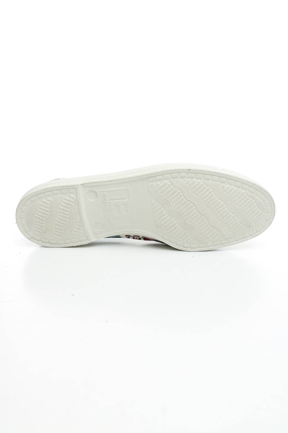 Sneakers Bensimon4