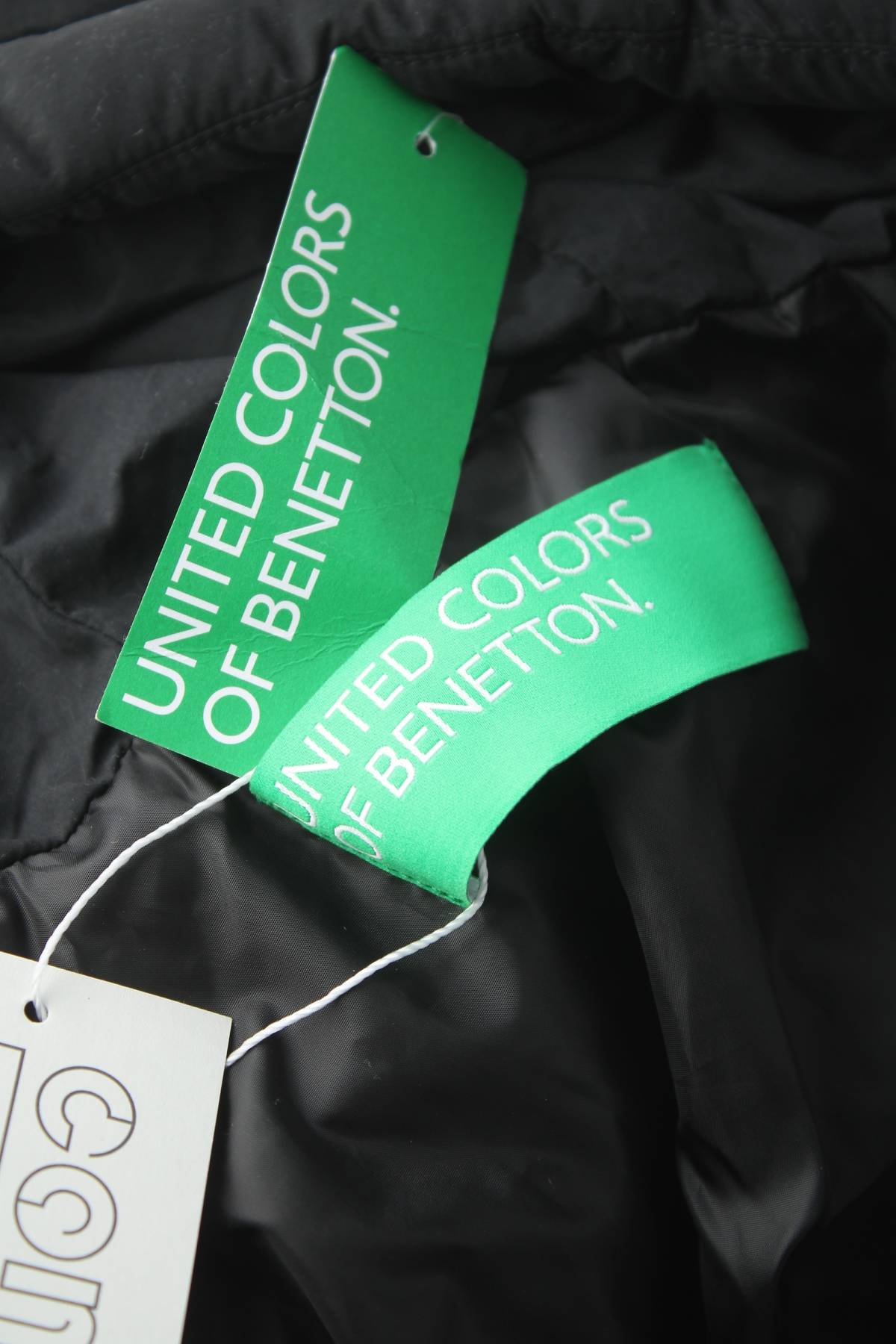 Γυναικείο μπουφάν United Colors Of Benetton4