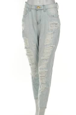 Дамски дънки Boohoo1 - Contour.bg Дамски дънки Boohoo1