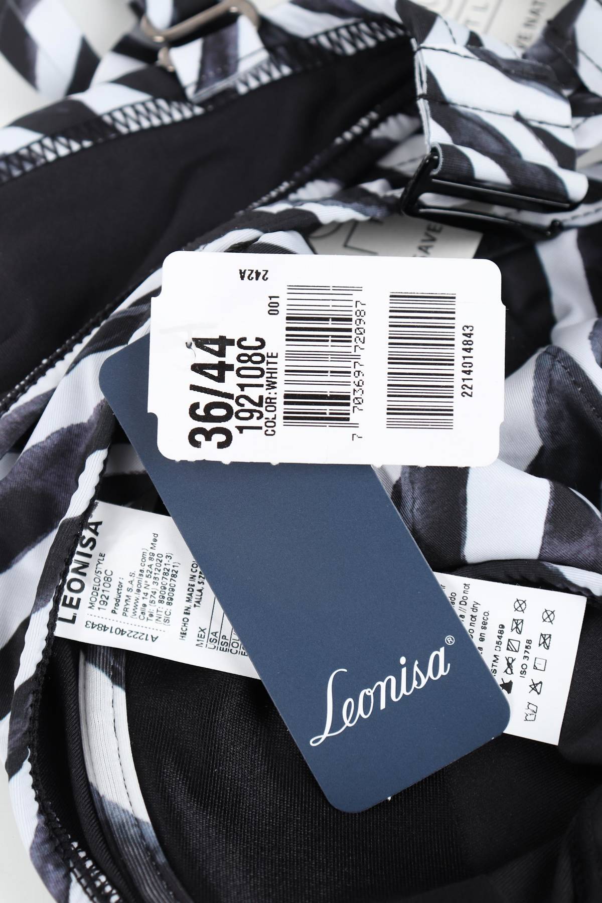 Бански горнище Leonisa3 - Contour.bg Бански горнище Leonisa3