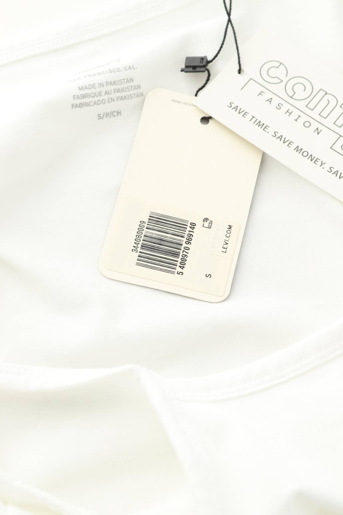 Γυναικείο αμάνικο Levi's3