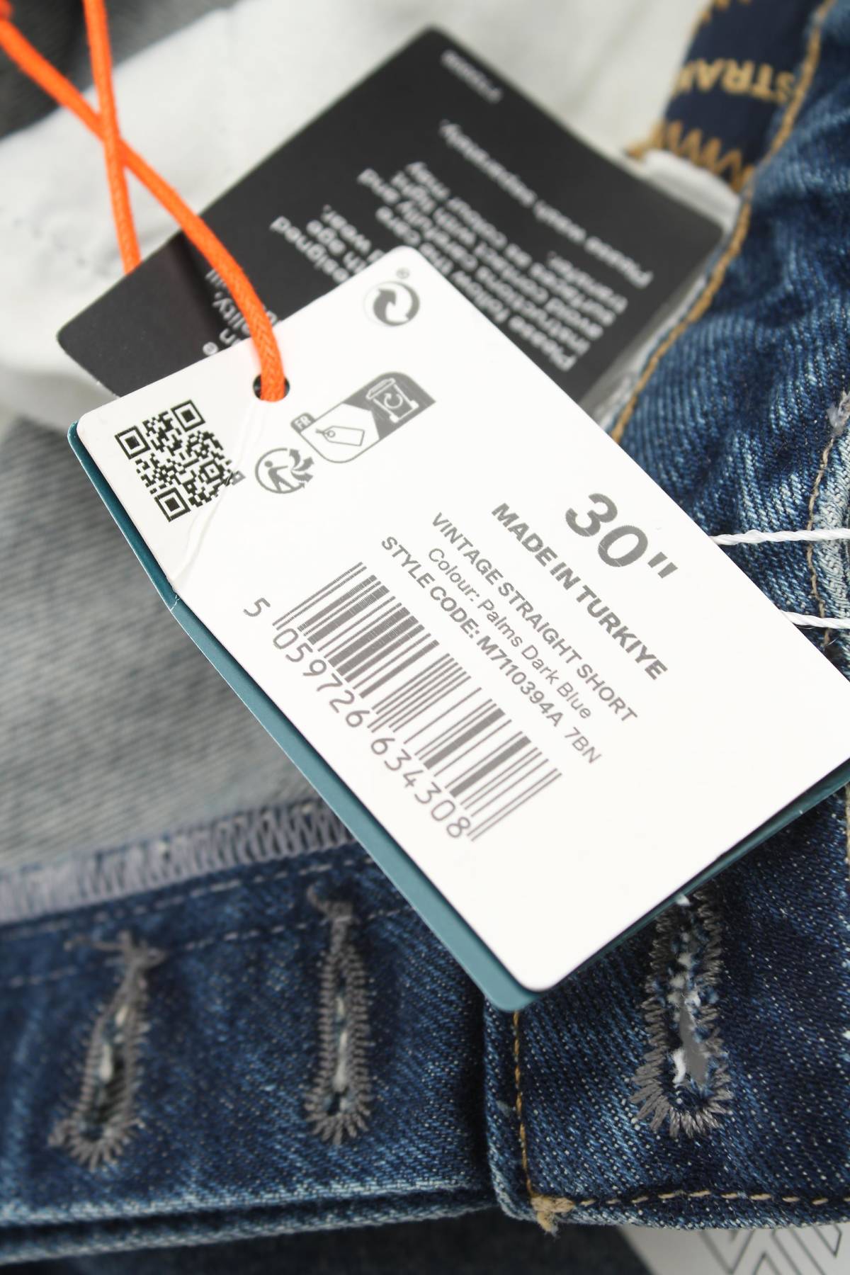 Ανδρικά τζιν σορτσάκια Superdry3 - Contourshop.gr Ανδρικά τζιν σορτσάκια Superdry3
