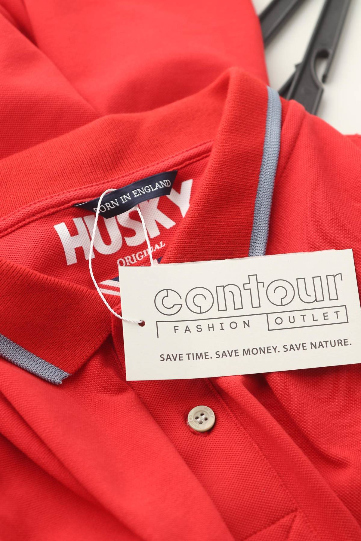 Мъжка тениска Husky3 - Contour.bg Мъжка тениска Husky3