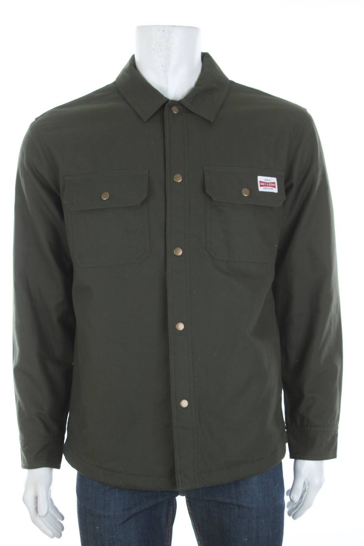 Мъжко яке Only & Sons1 - Contour.bg Мъжко яке Only & Sons1