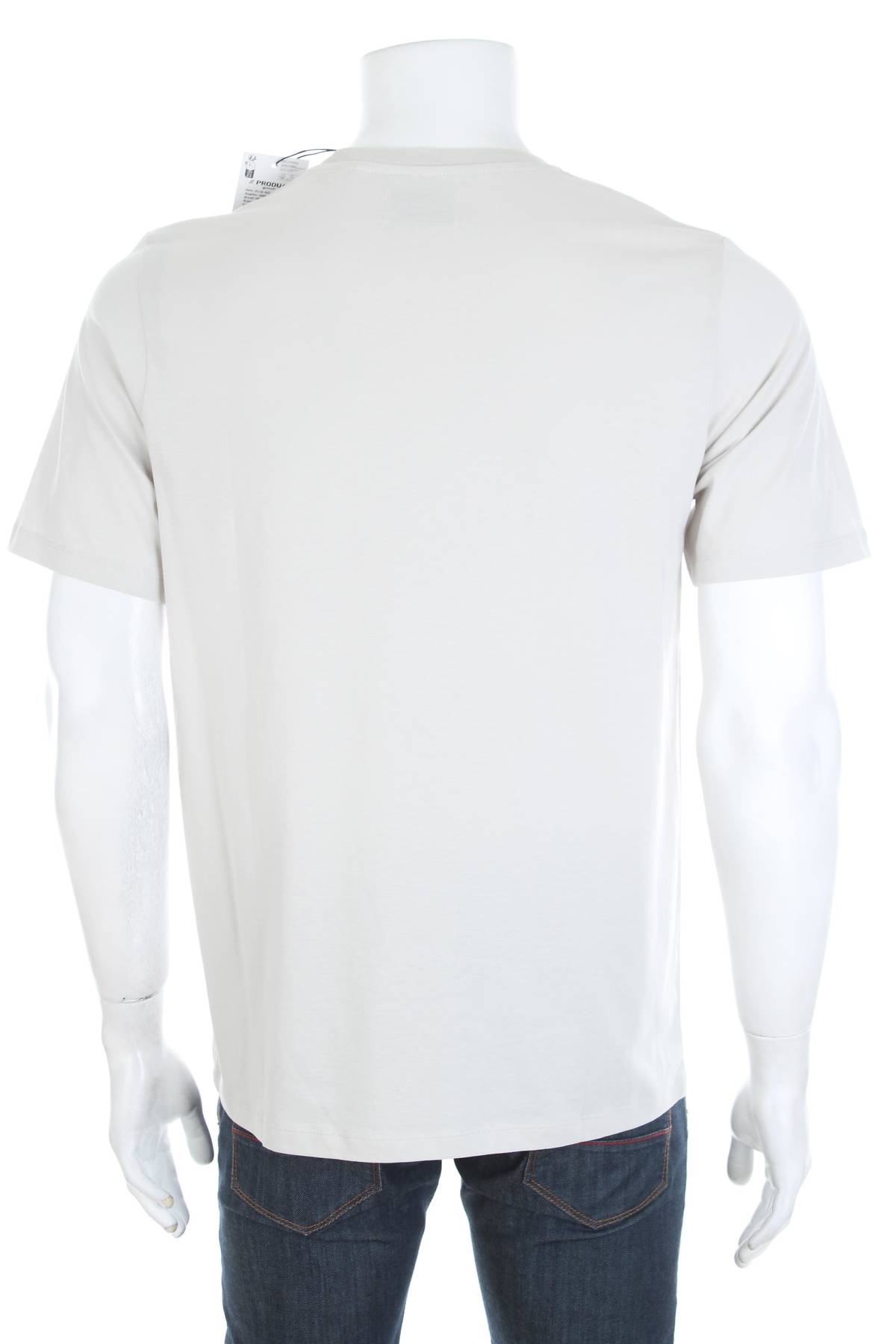 Мъжка тениска Jack & Jones2 - Contour.bg Мъжка тениска Jack & Jones2